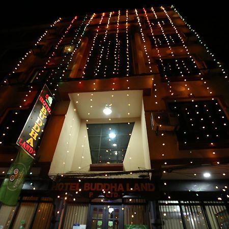 Hotel Buddha Land Catmandu Exterior foto